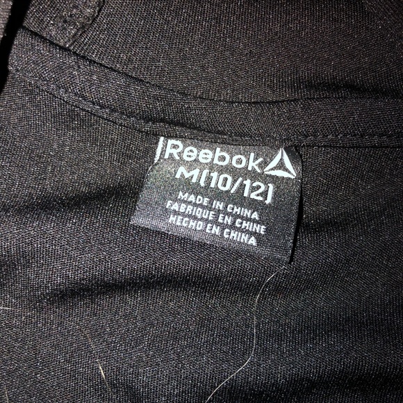 Reebok jacket - Picture 2 of 2